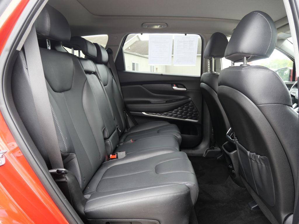 2020 Hyundai Santa Fe SEL Mt Pleasant MI