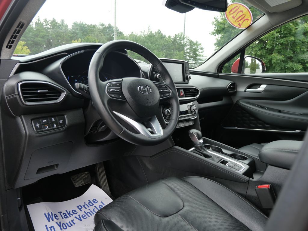 2020 Hyundai Santa Fe SEL Mt Pleasant MI