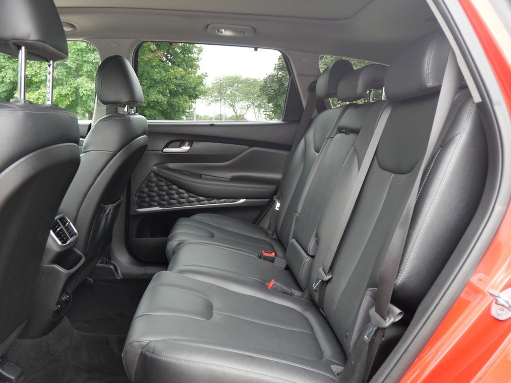 2020 Hyundai Santa Fe SEL Mt Pleasant MI