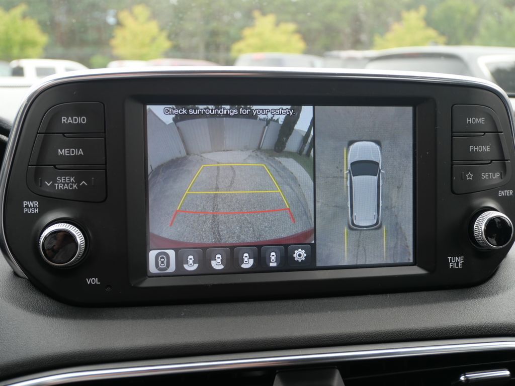 2020 Hyundai Santa Fe SEL Mt Pleasant MI