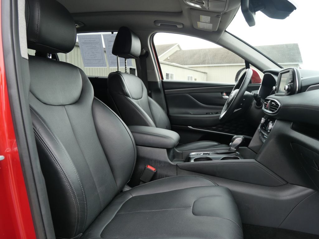 2020 Hyundai Santa Fe SEL Mt Pleasant MI
