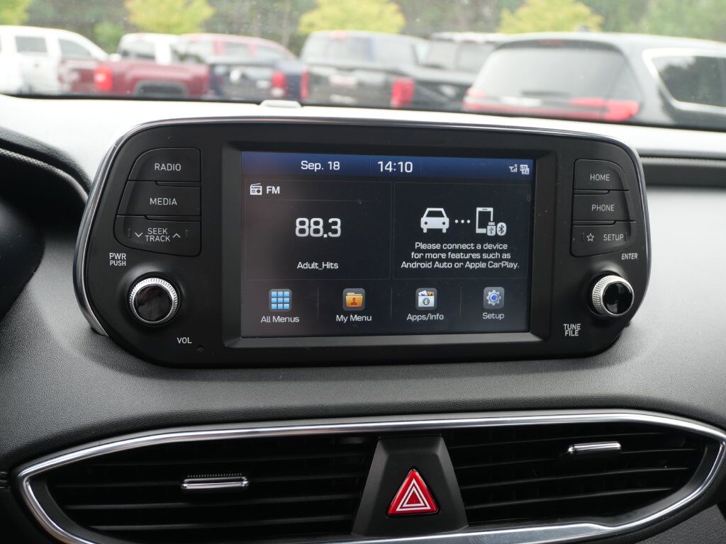 2020 Hyundai Santa Fe SEL Mt Pleasant MI