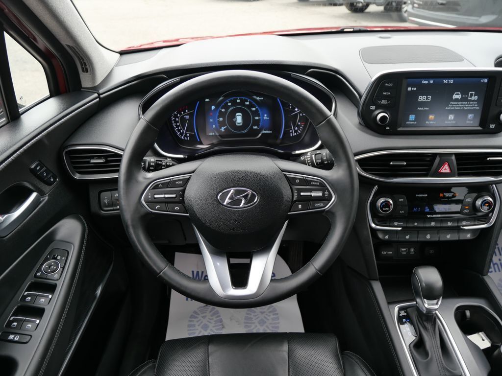 2020 Hyundai Santa Fe SEL Mt Pleasant MI