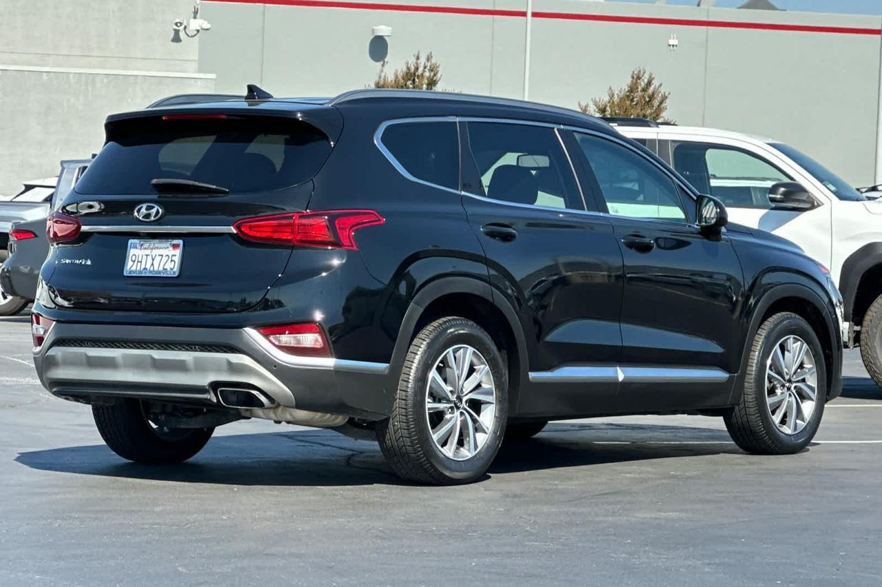 2020 Hyundai Santa Fe SEL Roseville CA