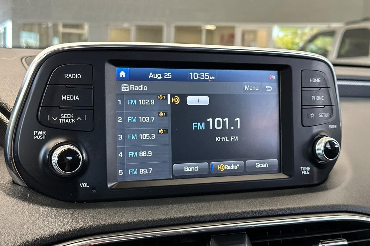 2020 Hyundai Santa Fe SEL Roseville CA