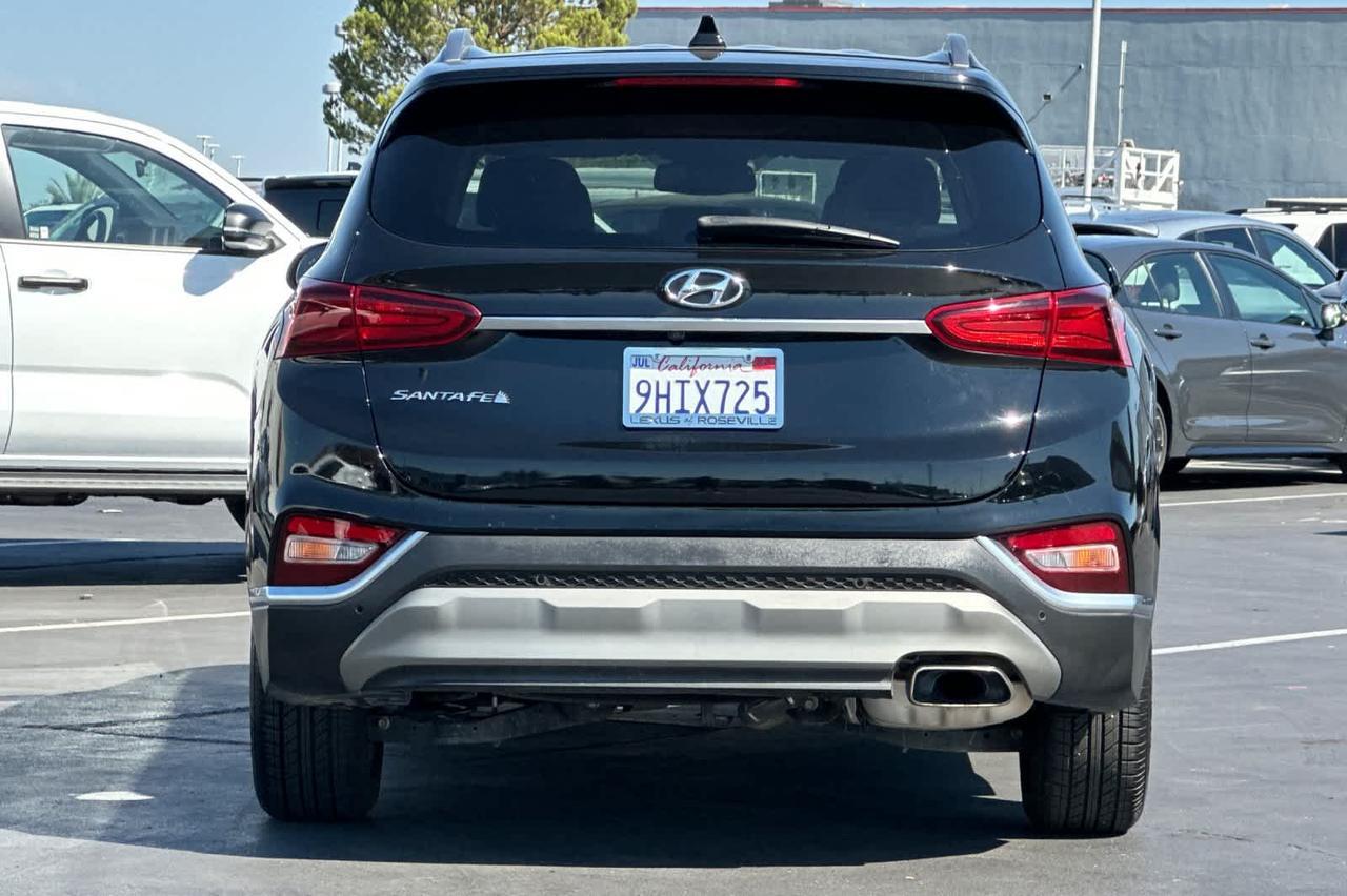 2020 Hyundai Santa Fe SEL Roseville CA
