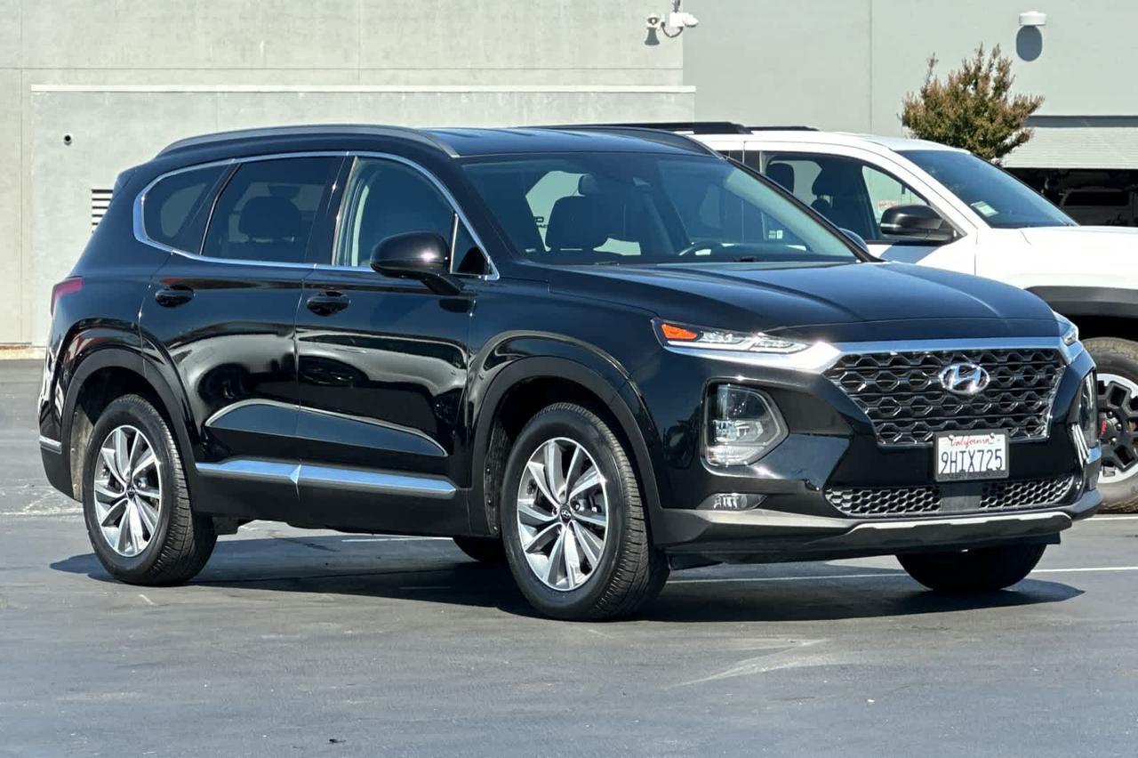 2020 Hyundai Santa Fe SEL Roseville CA
