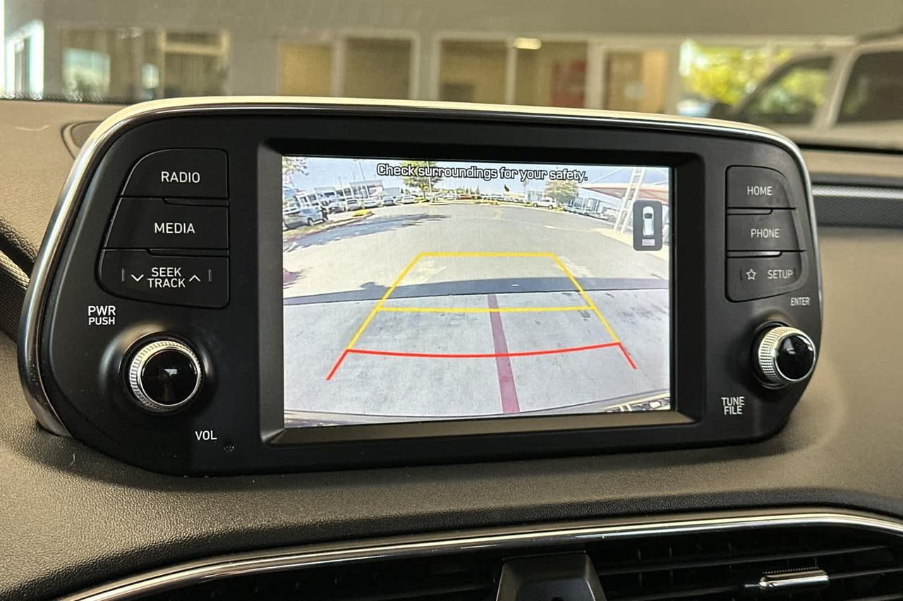 2020 Hyundai Santa Fe SEL Roseville CA