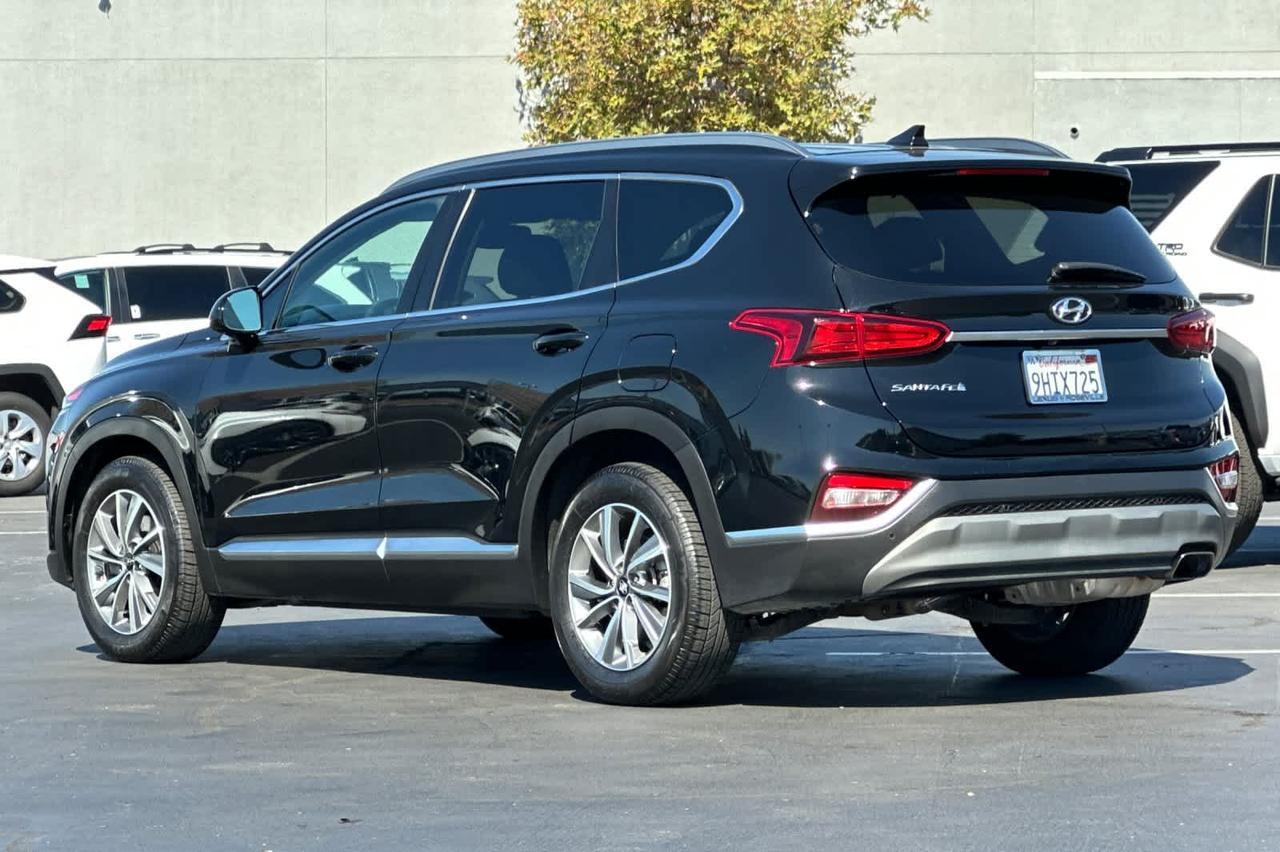 2020 Hyundai Santa Fe SEL Roseville CA
