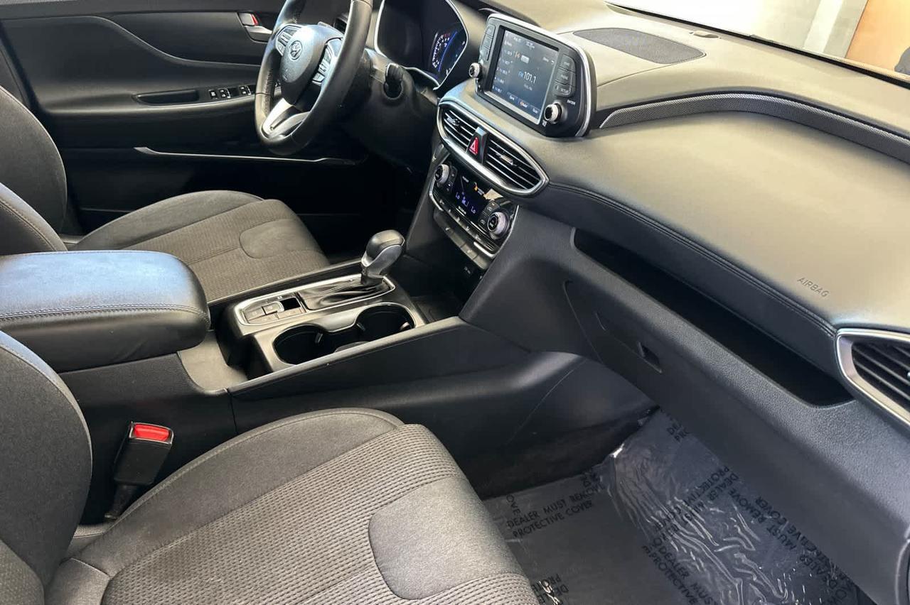 2020 Hyundai Santa Fe SEL Roseville CA