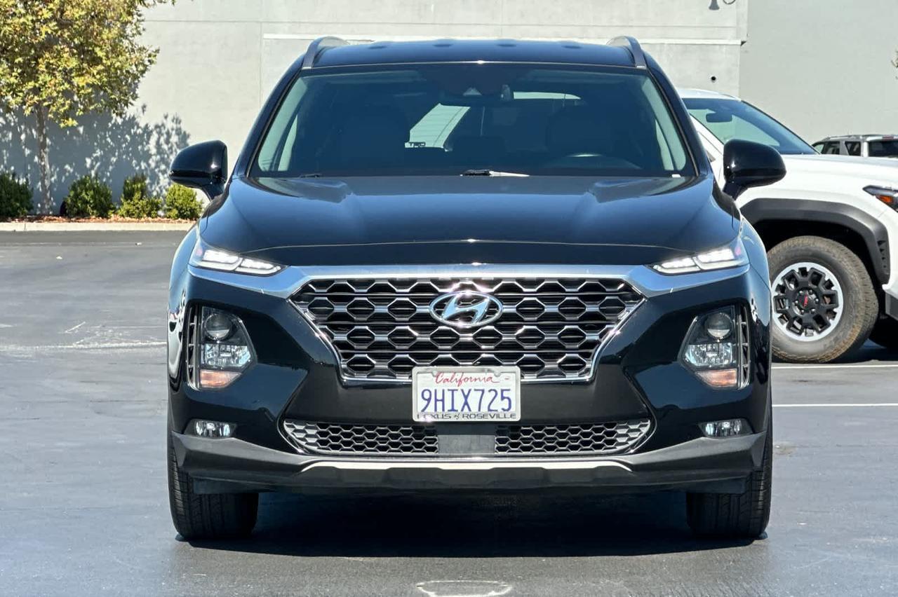 2020 Hyundai Santa Fe SEL Roseville CA