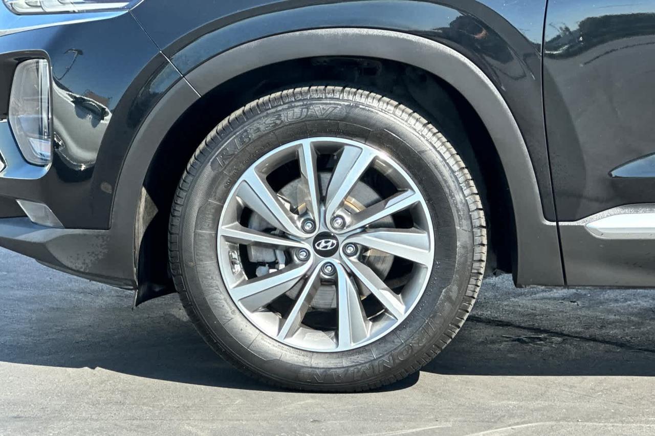 2020 Hyundai Santa Fe SEL Roseville CA