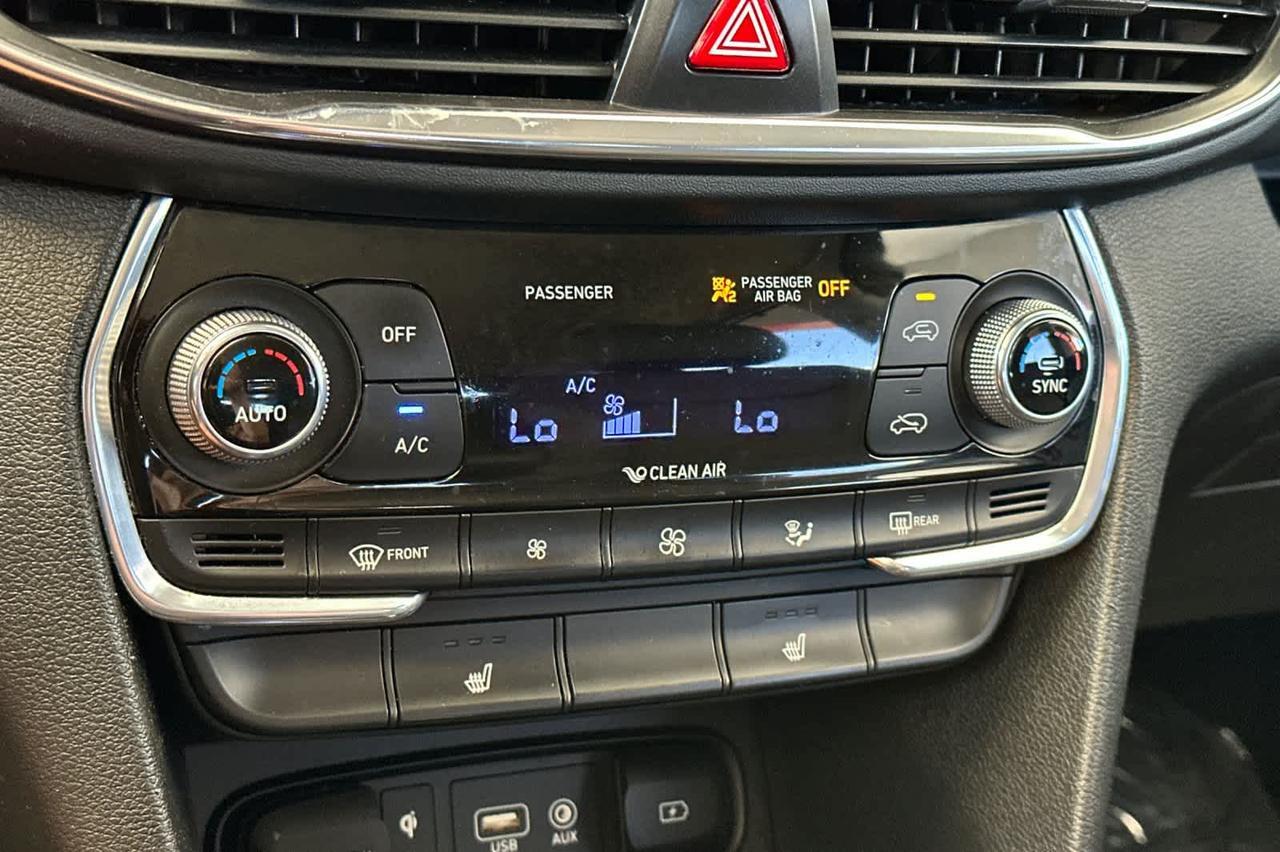 2020 Hyundai Santa Fe SEL Roseville CA