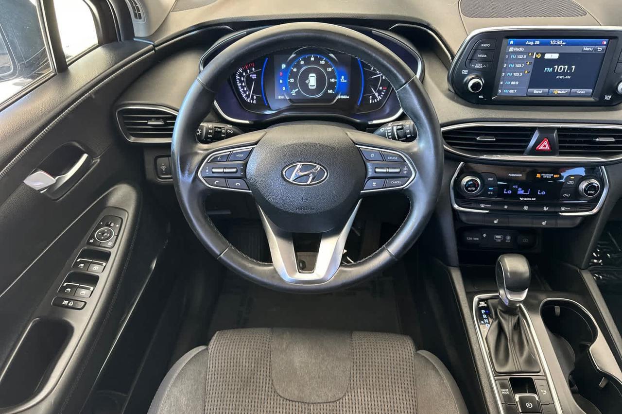 2020 Hyundai Santa Fe SEL Roseville CA