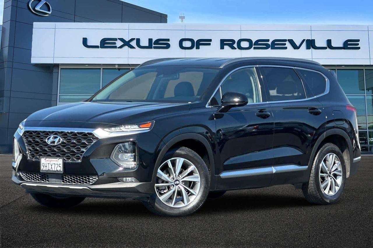 2020 Hyundai Santa Fe SEL