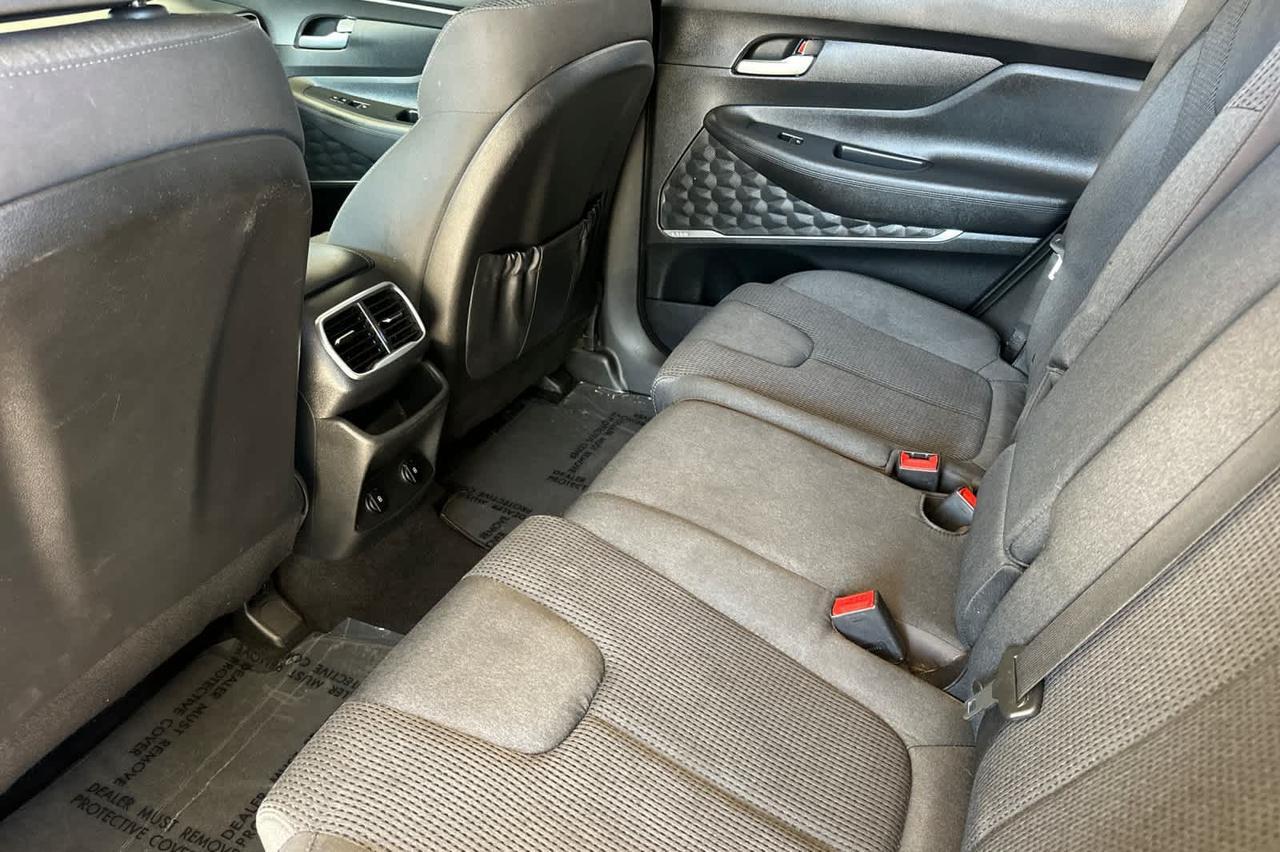 2020 Hyundai Santa Fe SEL Roseville CA