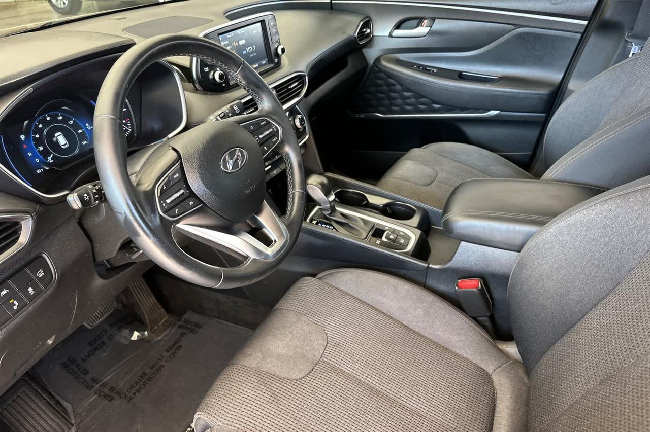 2020 Hyundai Santa Fe SEL Roseville CA