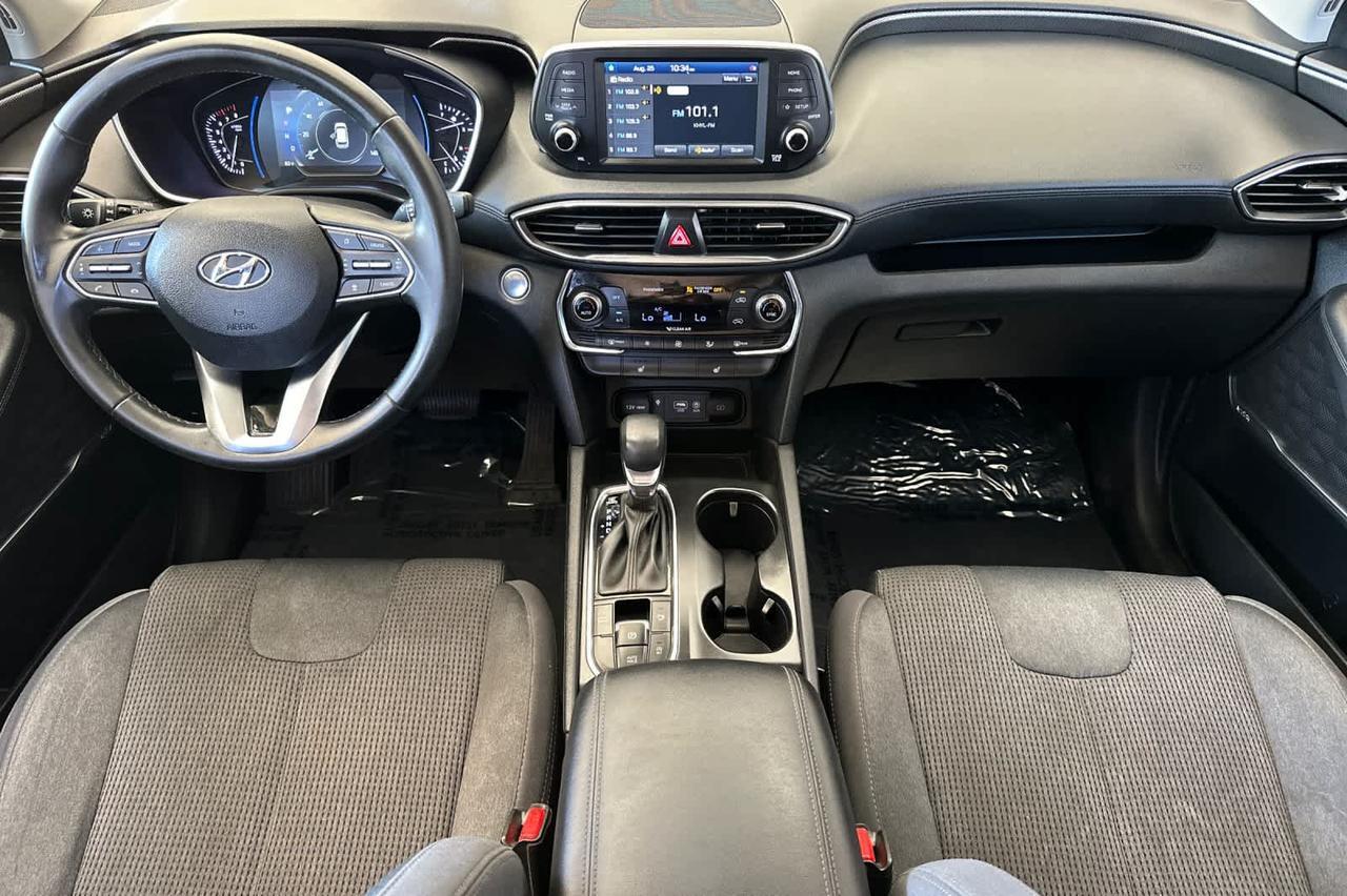 2020 Hyundai Santa Fe SEL Roseville CA