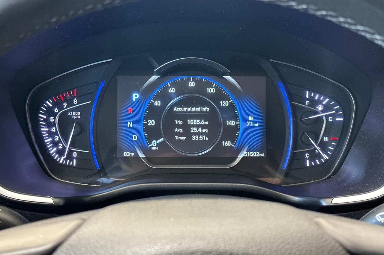 2020 Hyundai Santa Fe SEL Roseville CA