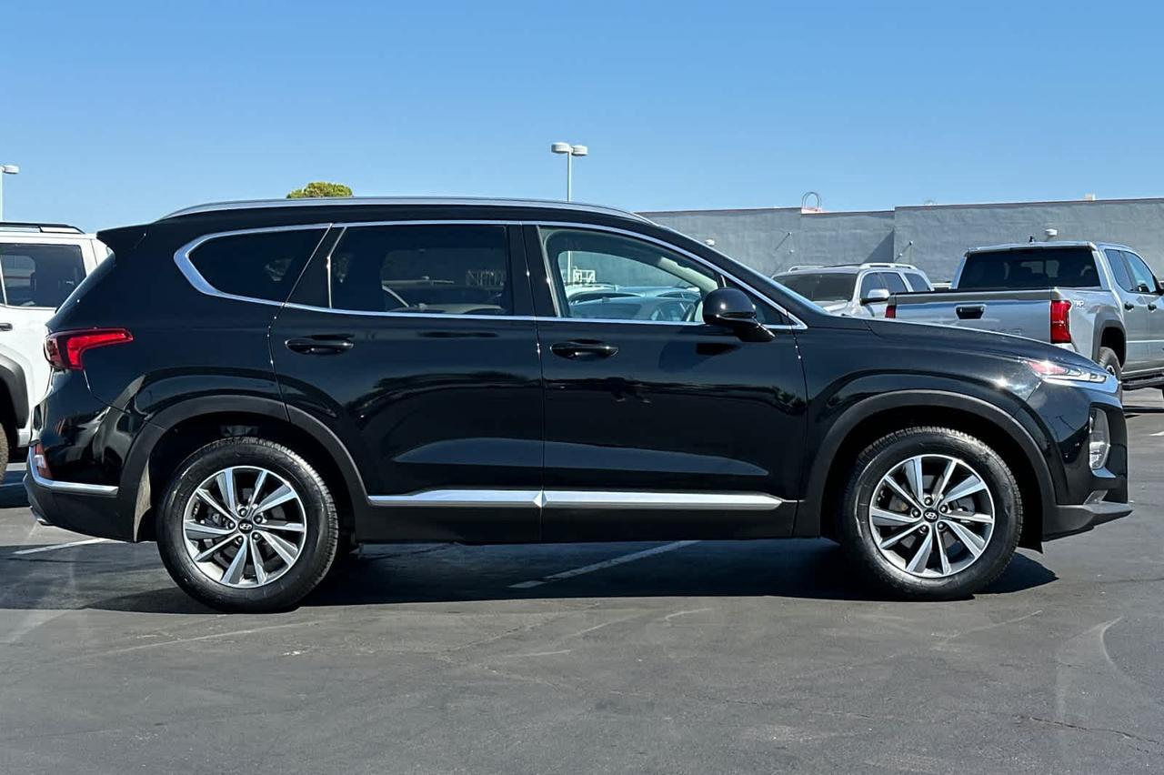 2020 Hyundai Santa Fe SEL Roseville CA