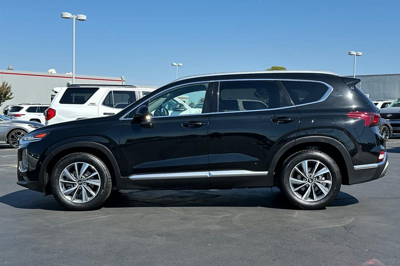 2020 Hyundai Santa Fe SEL Roseville CA
