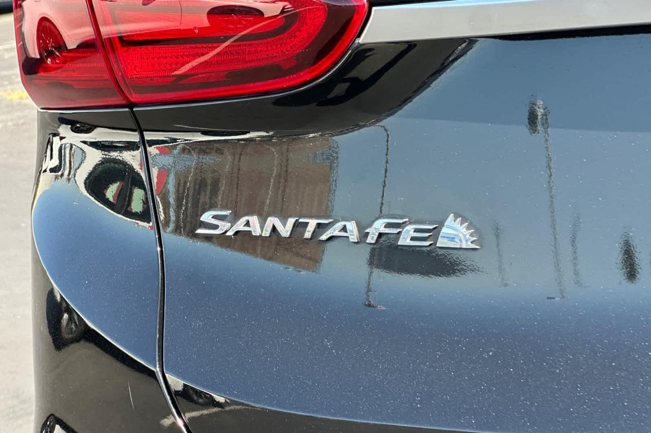 2020 Hyundai Santa Fe SEL Roseville CA