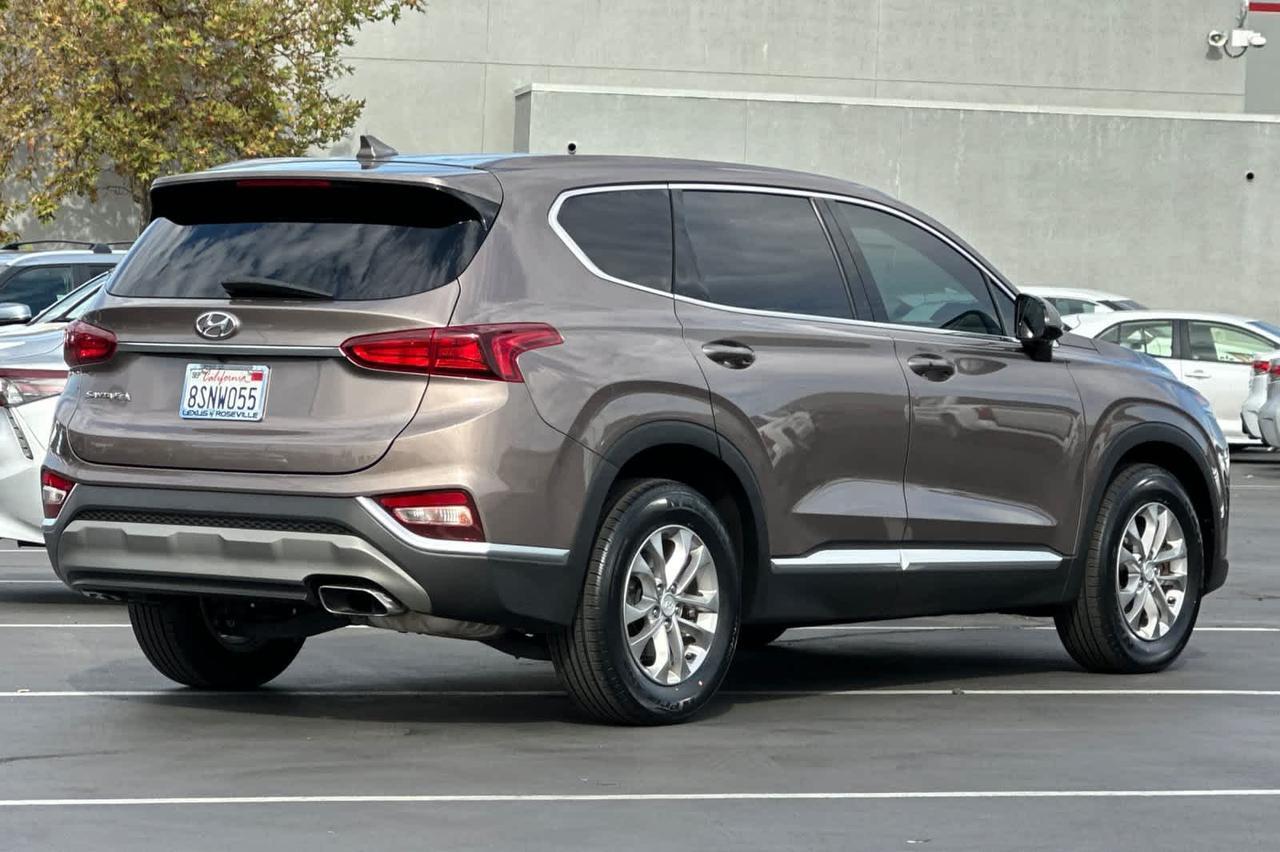 2020 Hyundai Santa Fe SEL w/SULEV Roseville CA