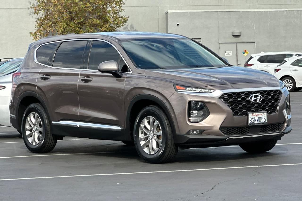 2020 Hyundai Santa Fe SEL w/SULEV Roseville CA