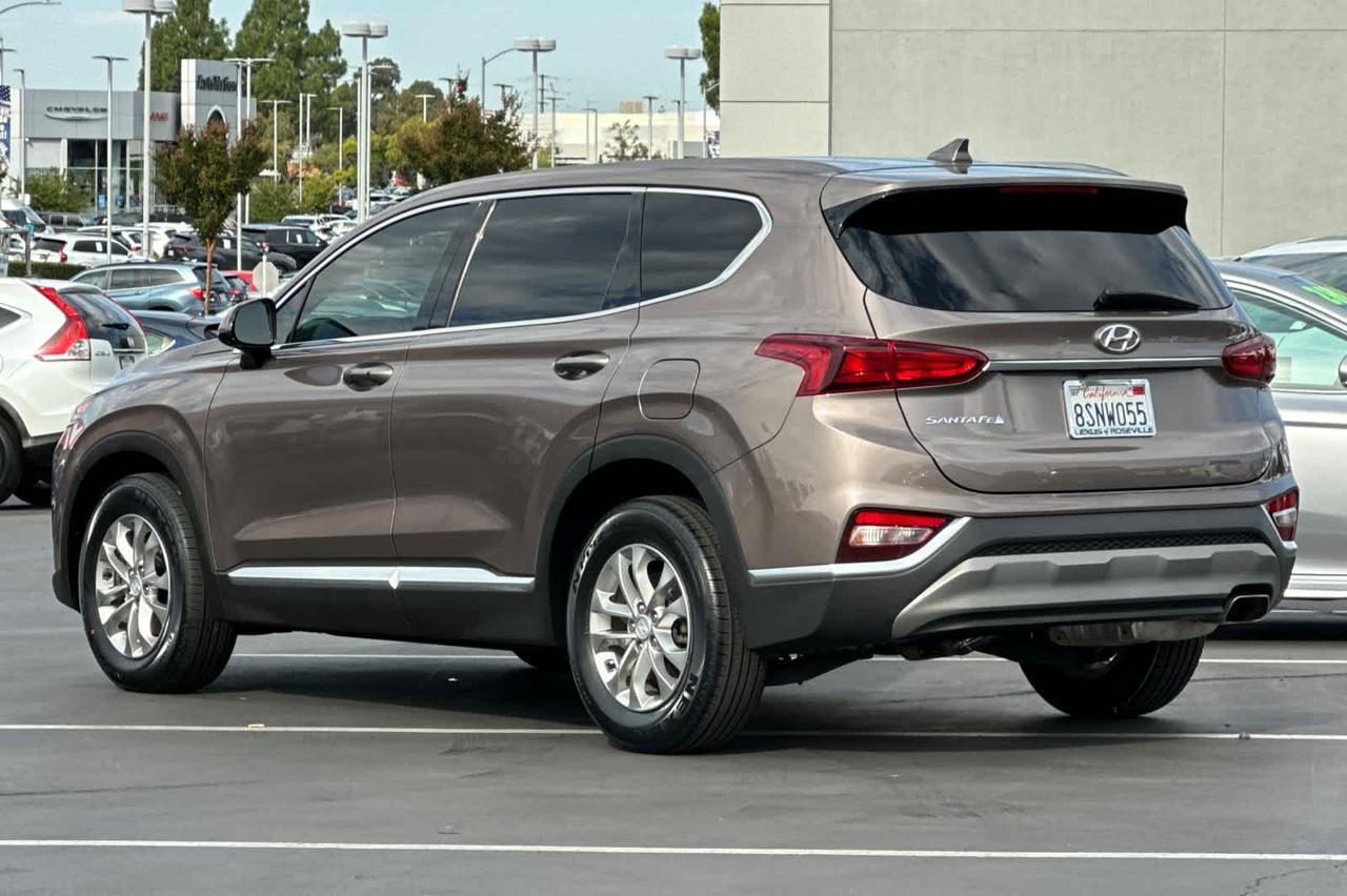 2020 Hyundai Santa Fe SEL w/SULEV Roseville CA