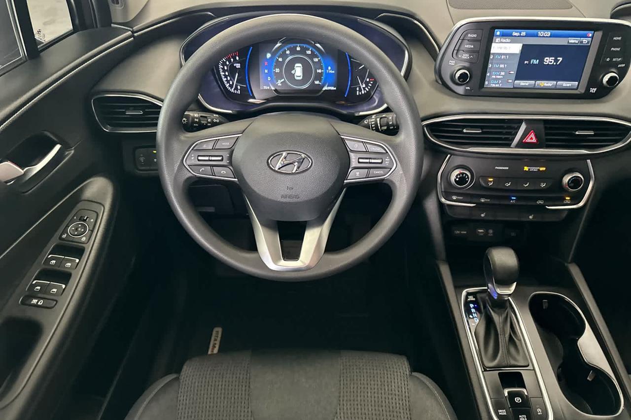 2020 Hyundai Santa Fe SEL w/SULEV Roseville CA