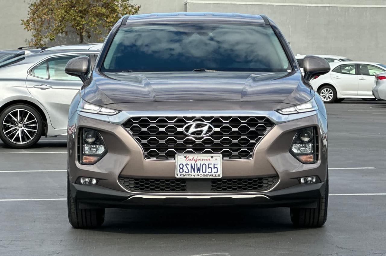 2020 Hyundai Santa Fe SEL w/SULEV Roseville CA
