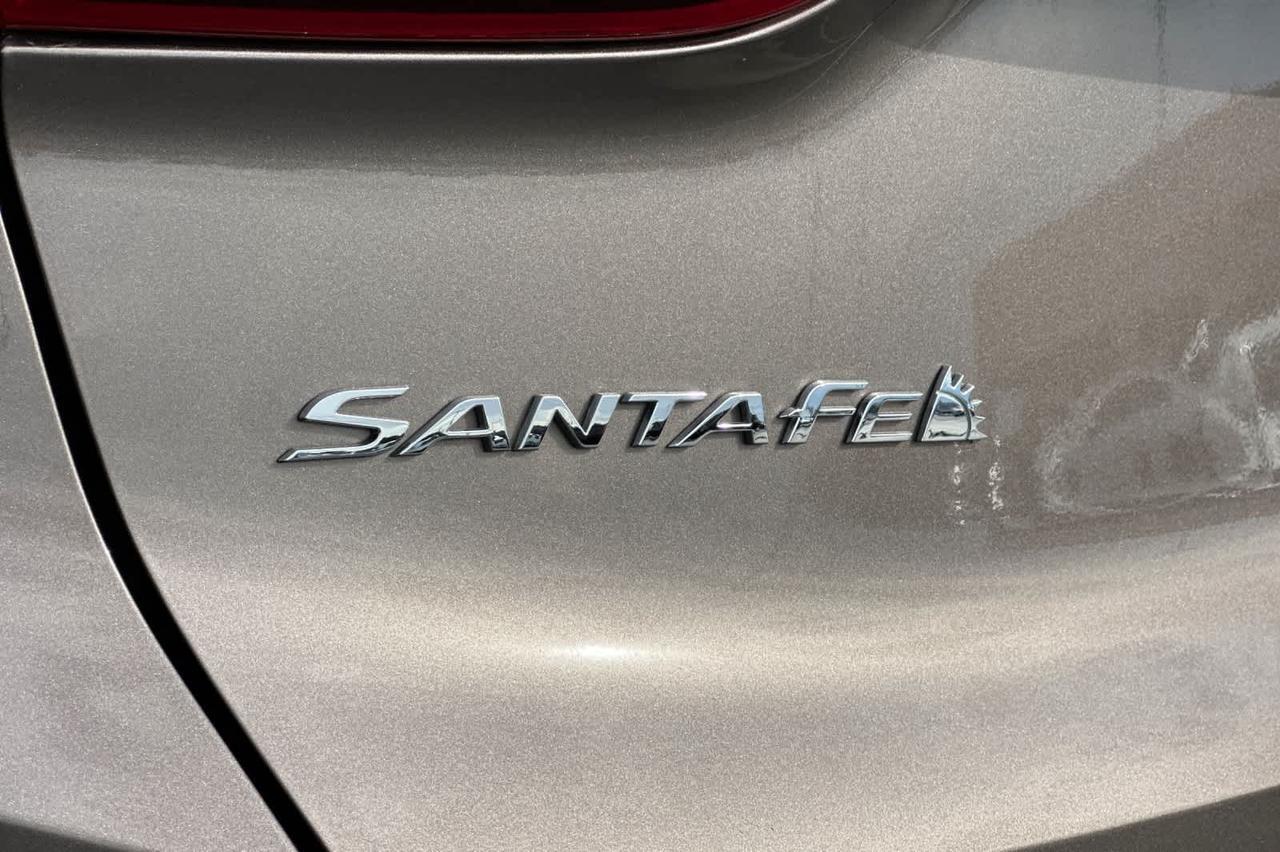 2020 Hyundai Santa Fe SEL w/SULEV Roseville CA