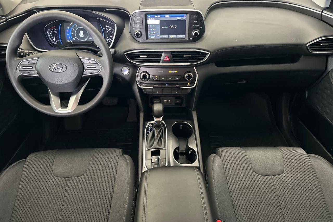 2020 Hyundai Santa Fe SEL w/SULEV Roseville CA