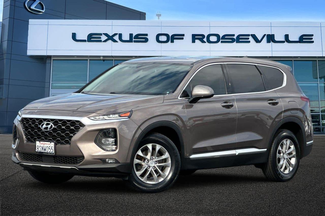 2020 Hyundai Santa Fe SEL w/SULEV Roseville CA