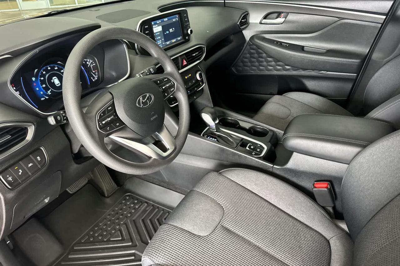 2020 Hyundai Santa Fe SEL w/SULEV Roseville CA