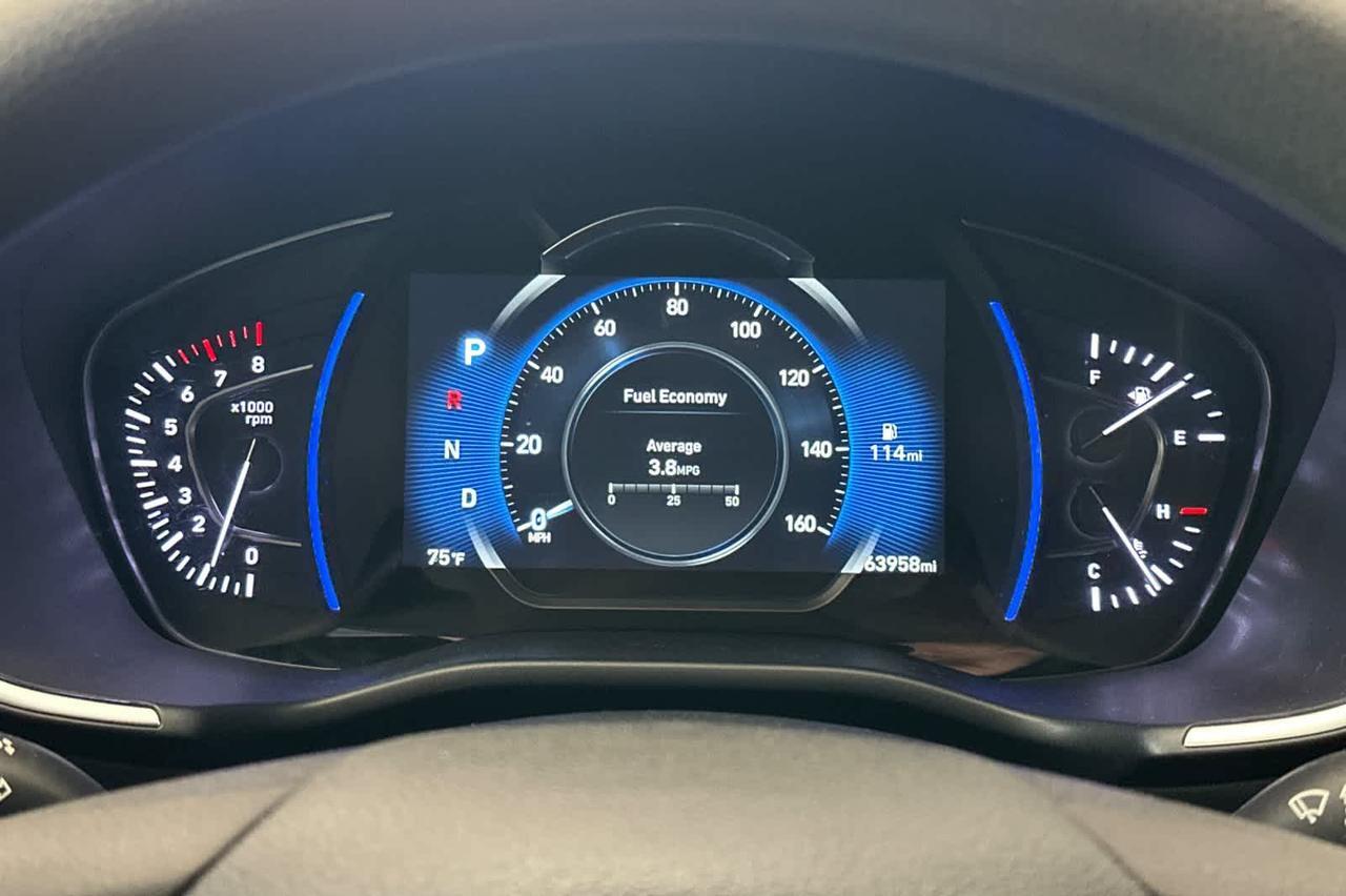 2020 Hyundai Santa Fe SEL w/SULEV Roseville CA