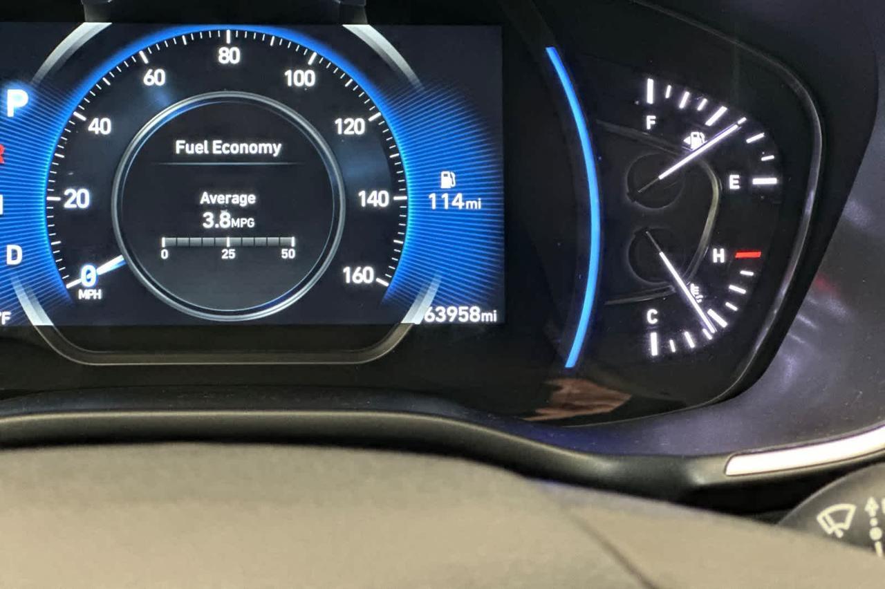 2020 Hyundai Santa Fe SEL w/SULEV Roseville CA