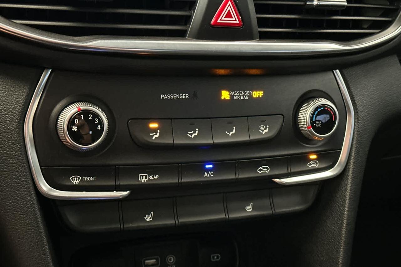 2020 Hyundai Santa Fe SEL w/SULEV Roseville CA