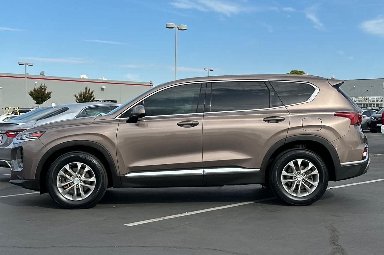 2020 Hyundai Santa Fe SEL w/SULEV Roseville CA