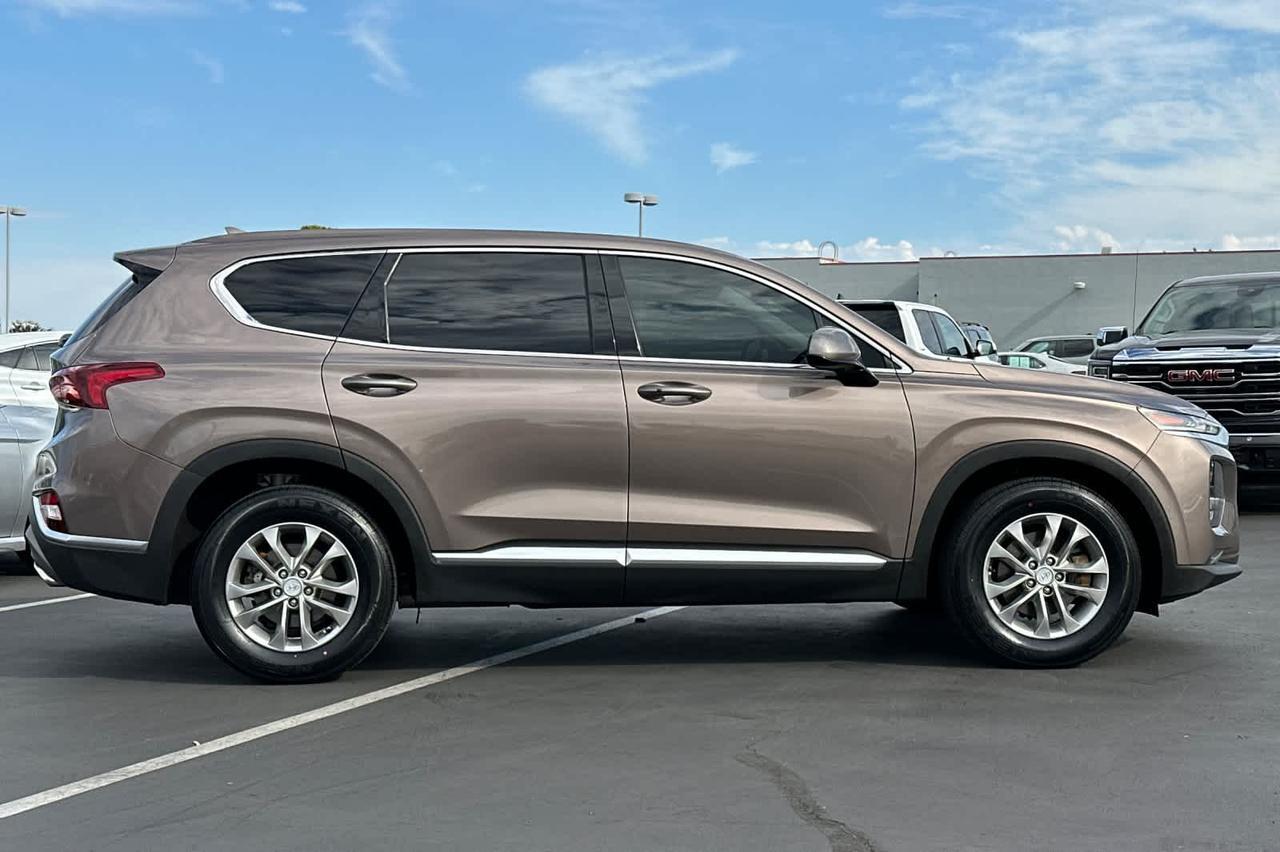 2020 Hyundai Santa Fe SEL w/SULEV Roseville CA