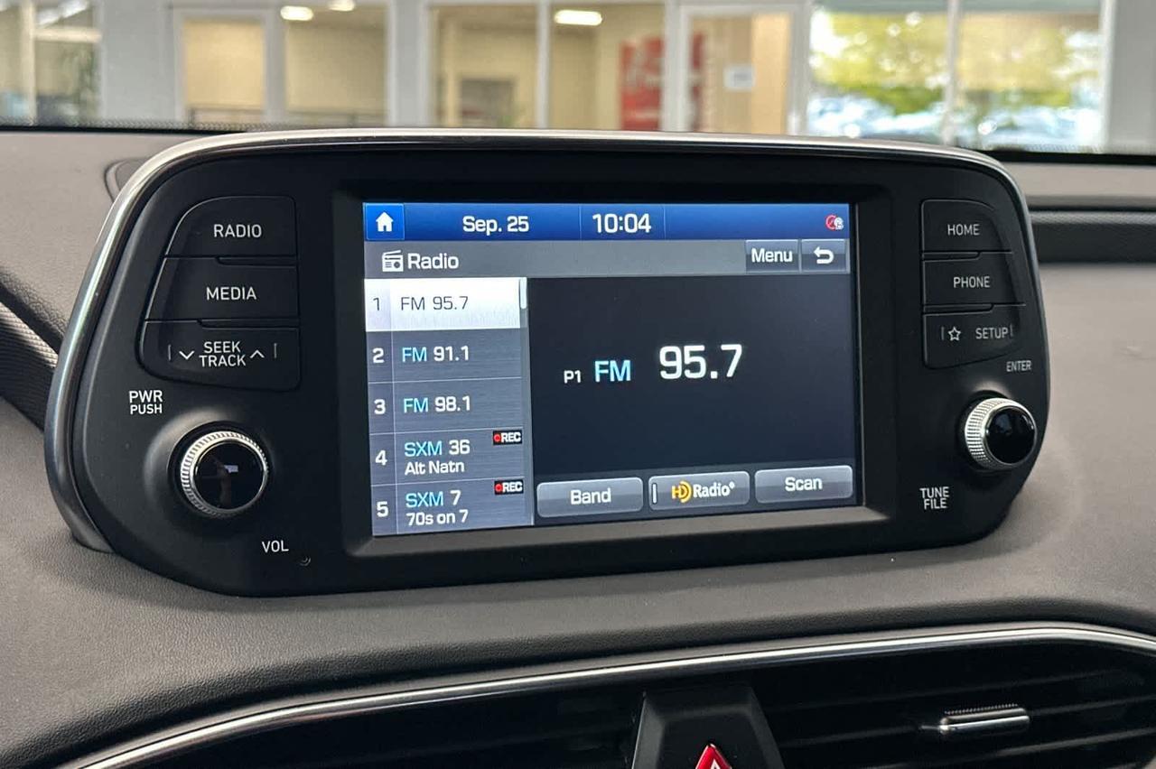 2020 Hyundai Santa Fe SEL w/SULEV Roseville CA