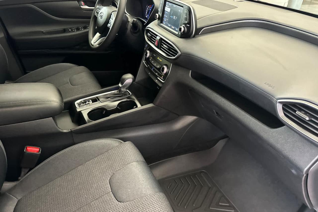 2020 Hyundai Santa Fe SEL w/SULEV Roseville CA