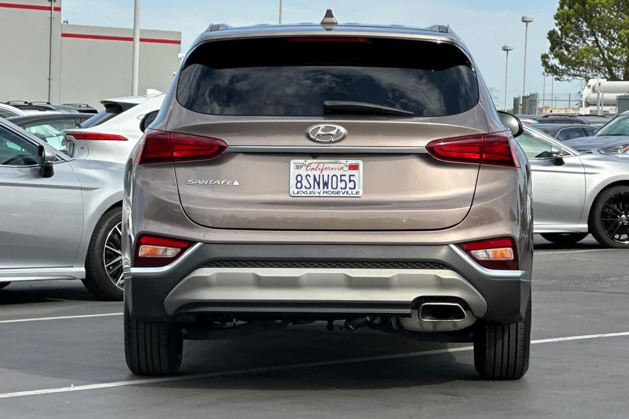 2020 Hyundai Santa Fe SEL w/SULEV Roseville CA
