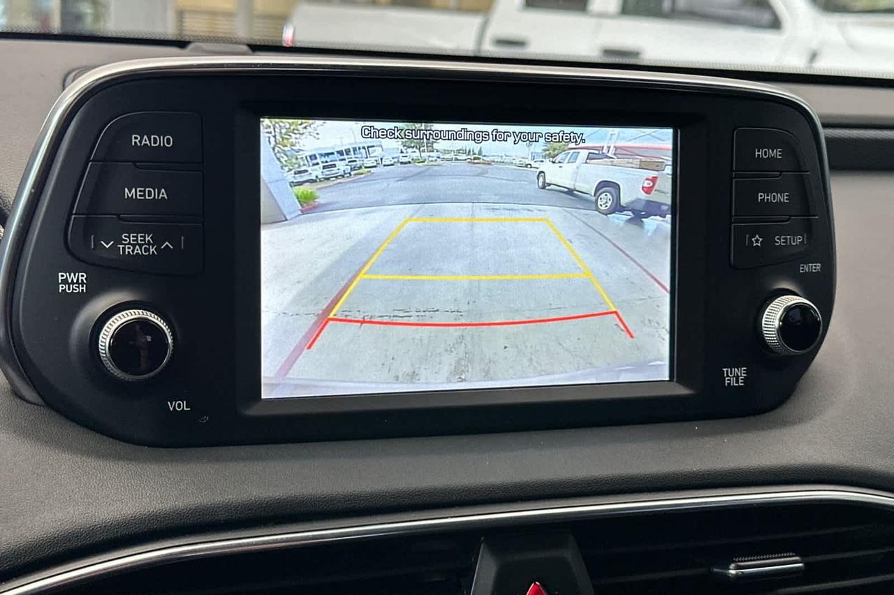 2020 Hyundai Santa Fe SEL w/SULEV Roseville CA