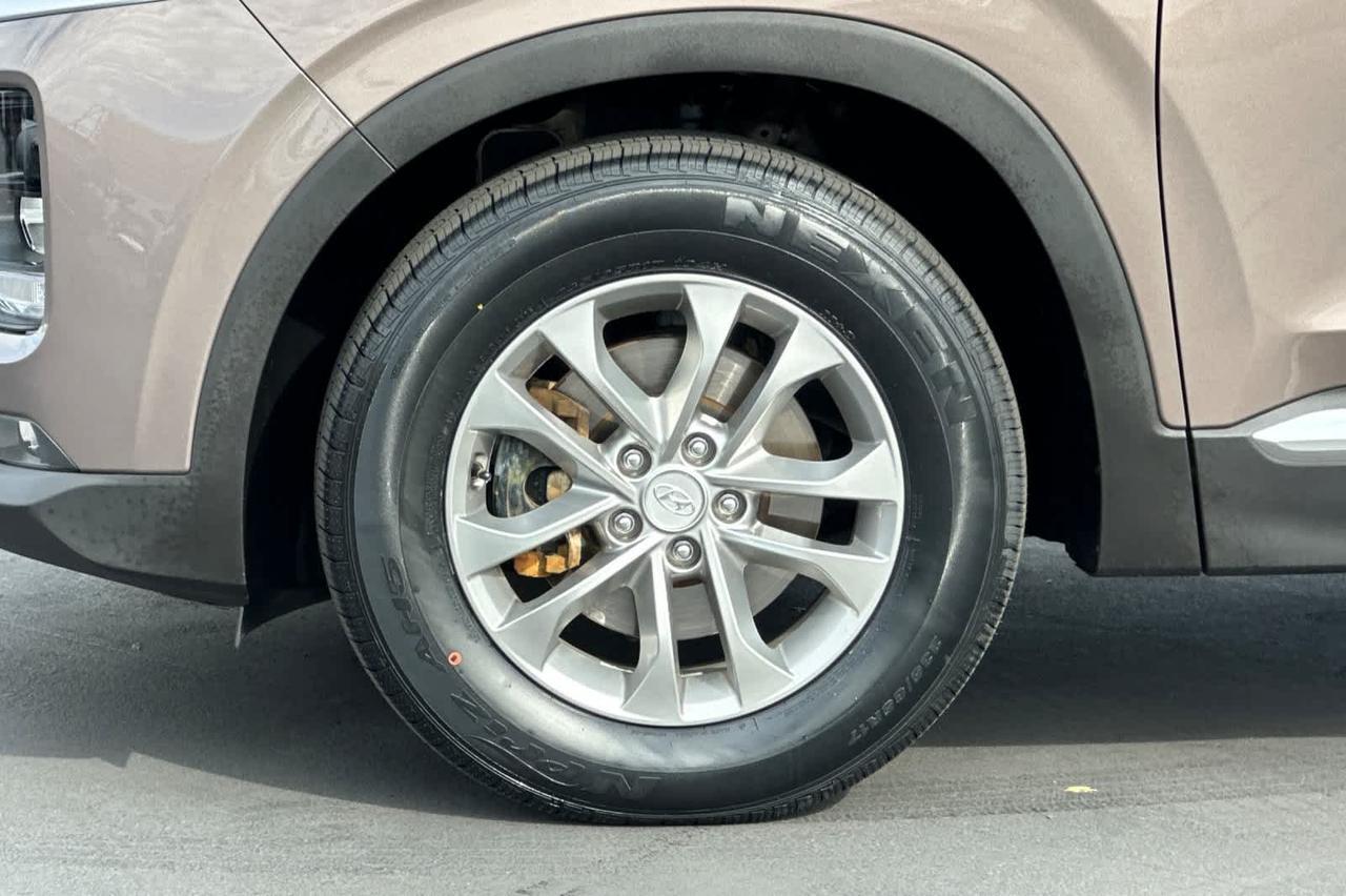 2020 Hyundai Santa Fe SEL w/SULEV Roseville CA
