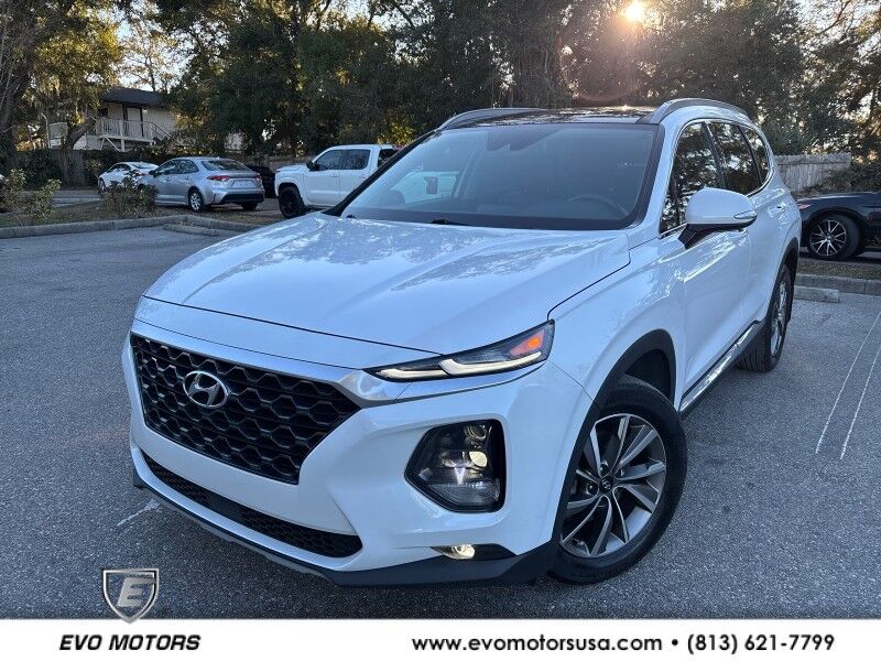 2020 Hyundai Santa Fe SEL
