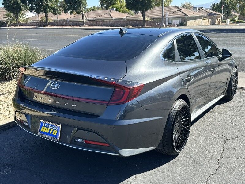 2020 Hyundai Sonata SE St George UT 2020 Hyundai Sonata SE St George UT