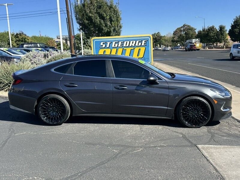 2020 Hyundai Sonata SE St George UT 2020 Hyundai Sonata SE St George UT