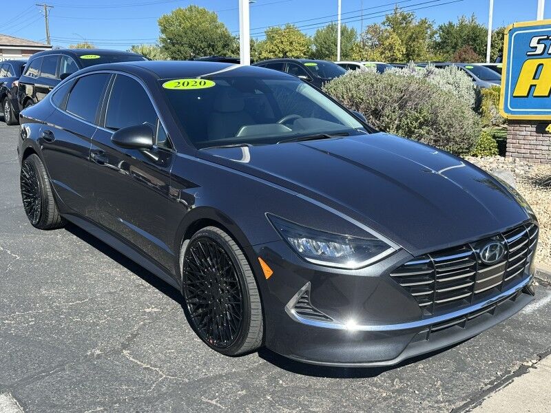 2020 Hyundai Sonata SE St George UT 2020 Hyundai Sonata SE St George UT
