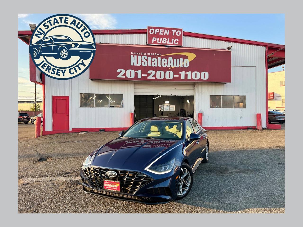 2020 Hyundai Sonata Jersey City, NJ 2020 Hyundai Sonata Jersey City, NJ